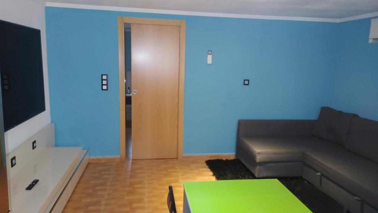 Apartamento Climatizado Vacacional Villalonga Exterior photo